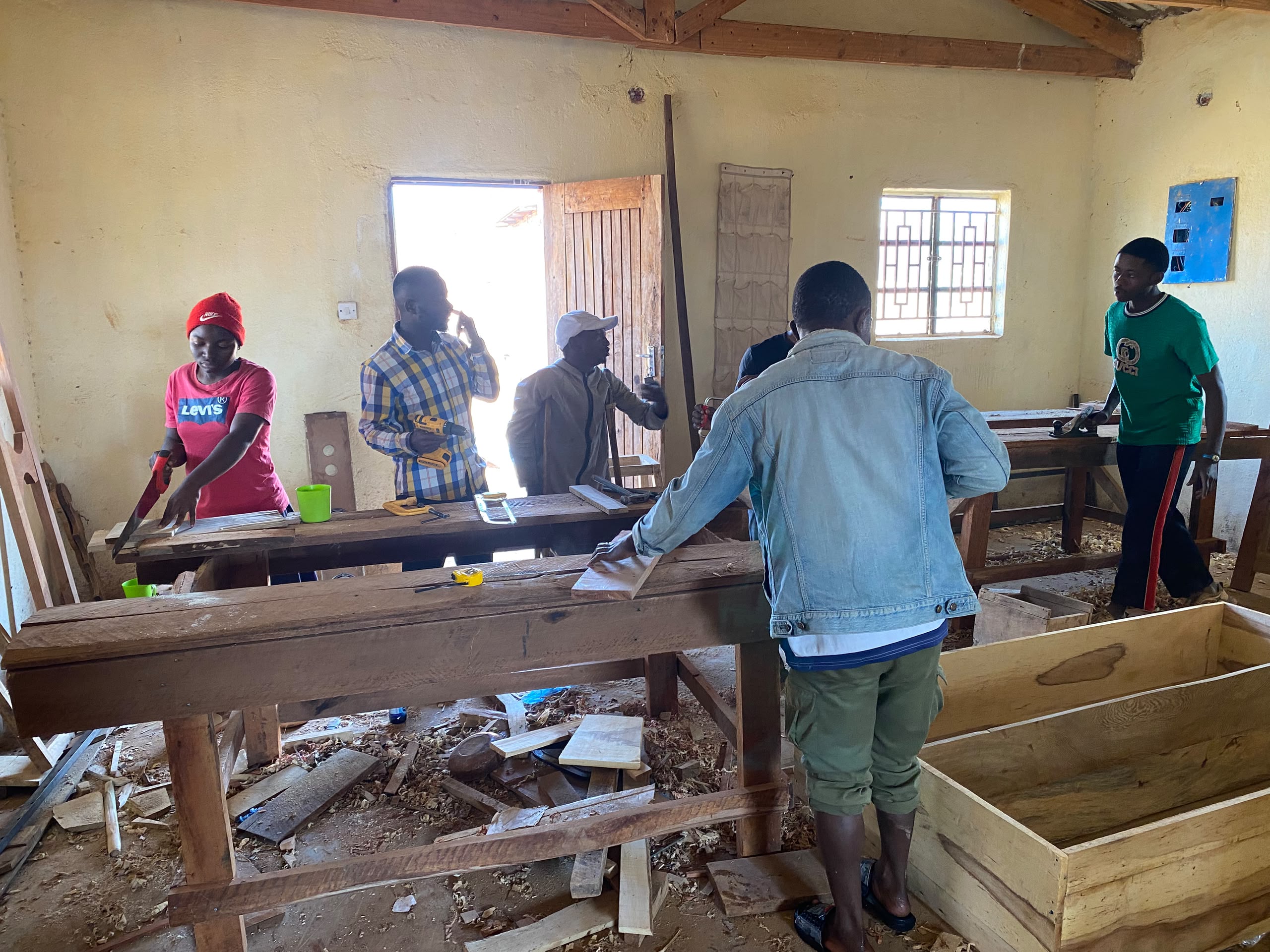 Learning and skill building