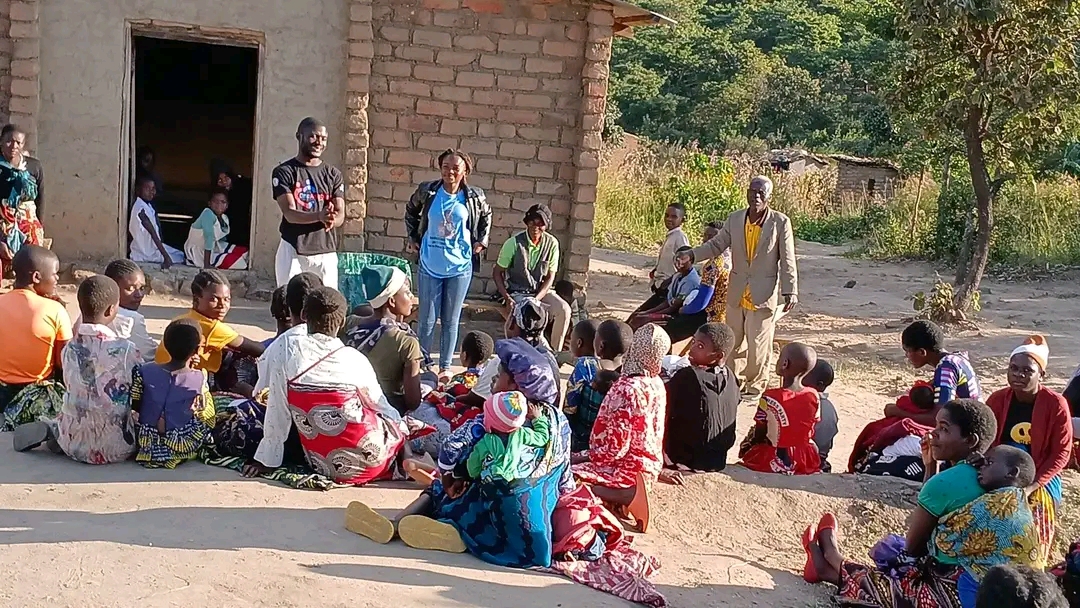 Community outreach activity